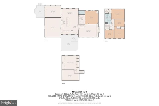 15004 ROCKING SPRING DR, Rockville, MD 20853
