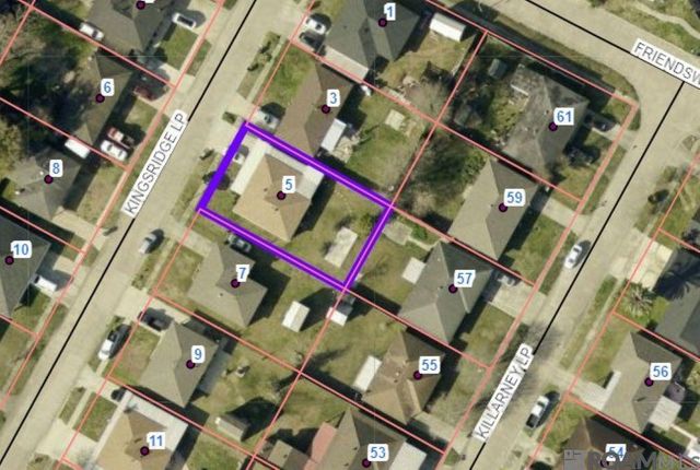 5 Kingsridge Loop, Houma, LA 70363