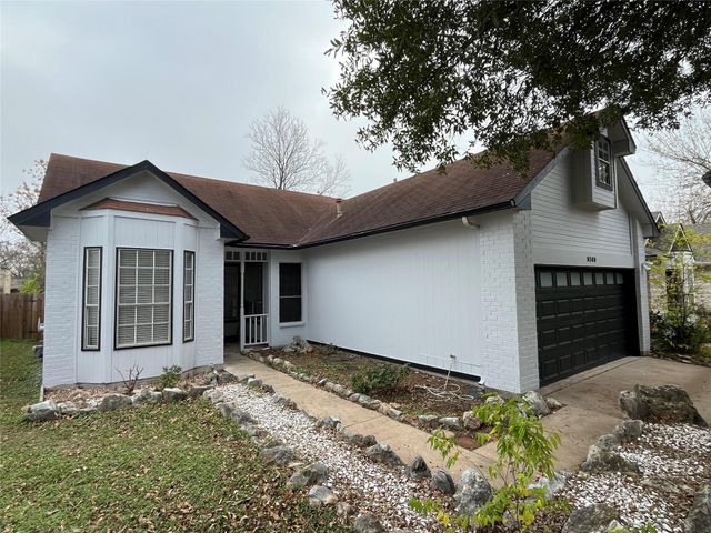 9309 Roxanna DR, Austin, TX 78748