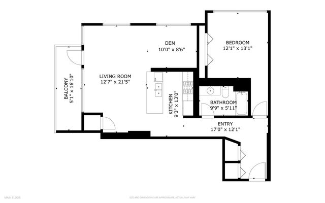303 W Ohio Street 2902, Chicago, IL 60654