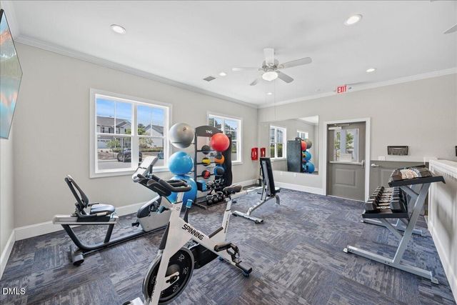 1205 Bluewater Way, Durham, NC 27703