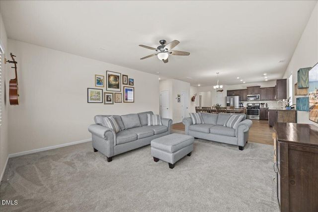 1205 Bluewater Way, Durham, NC 27703