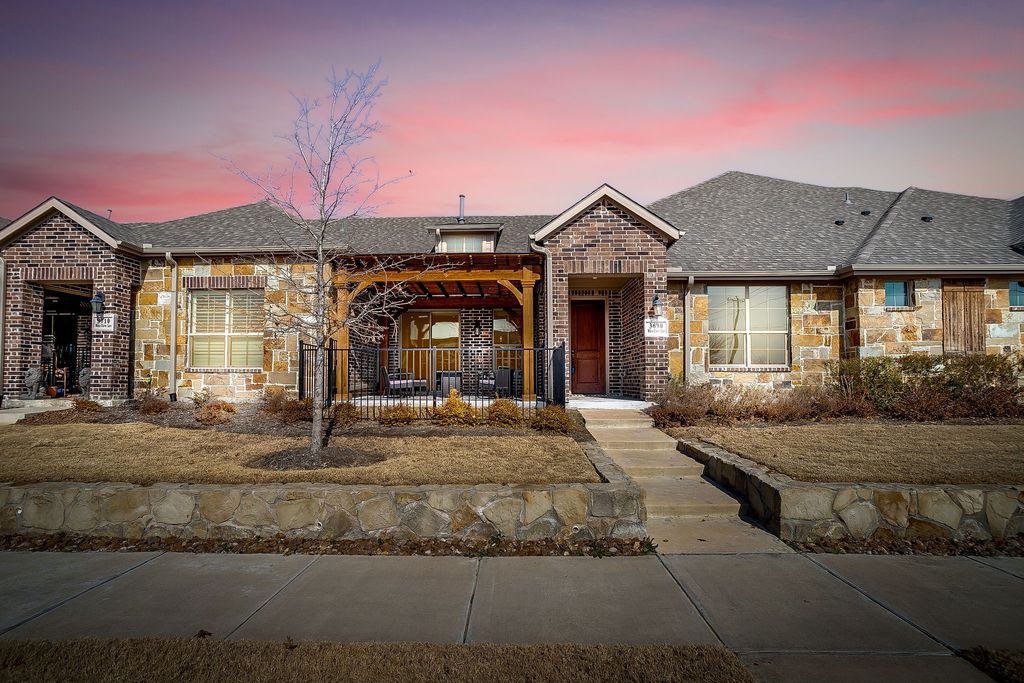 3690 White Clover Lane, Prosper, TX 75078