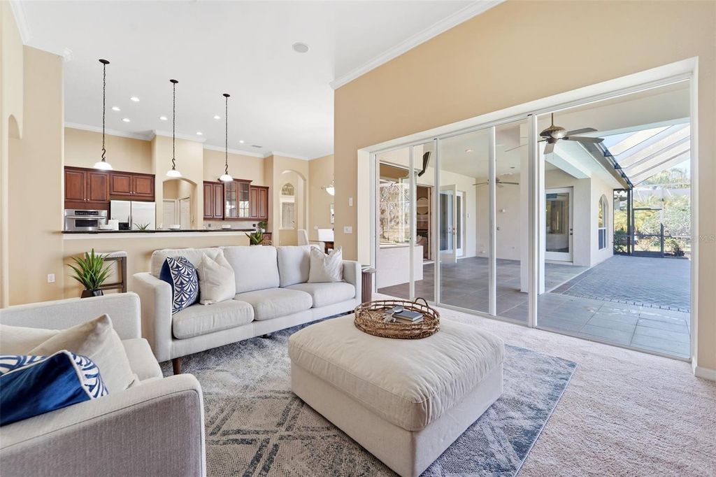 Image 18 of property listing at 21235 SKY VISTA DRIVE, Land O Lakes, FL 34637