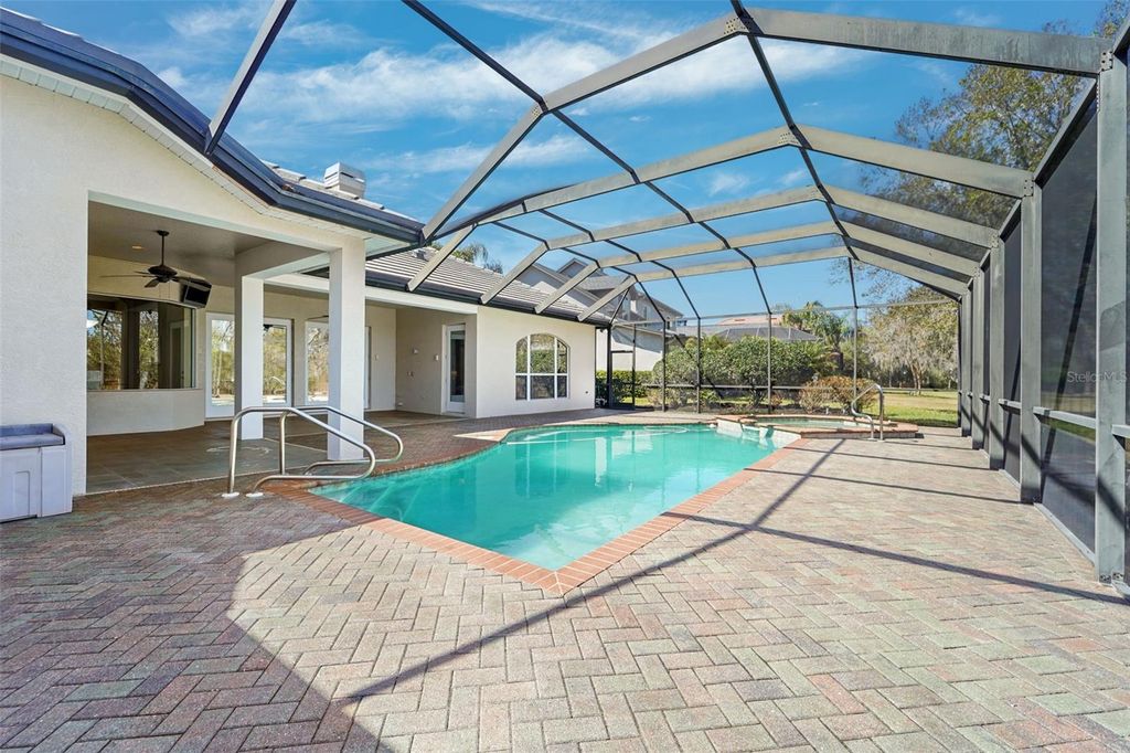 Image 40 of property listing at 21235 SKY VISTA DRIVE, Land O Lakes, FL 34637