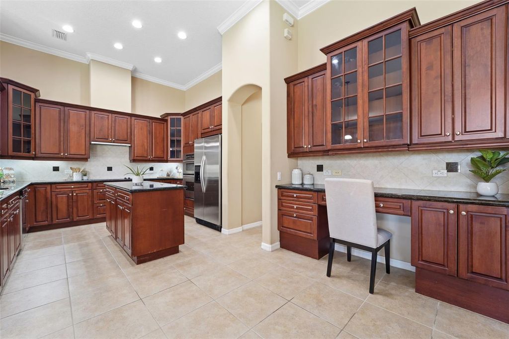 Image 6 of property listing at 21235 SKY VISTA DRIVE, Land O Lakes, FL 34637