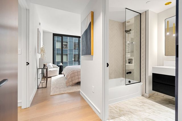 55 Lagrange St 1901, Boston, MA 02116