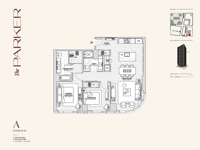 55 Lagrange St 1901, Boston, MA 02116