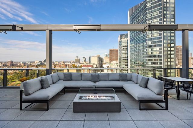 55 Lagrange St 1901, Boston, MA 02116