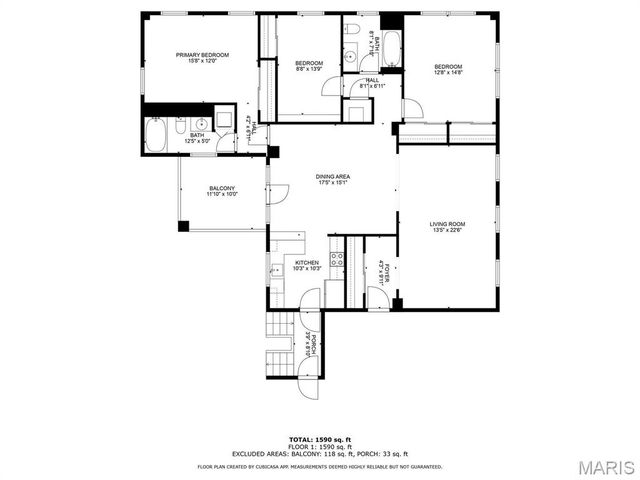 5510 Waterman Boulevard 202, St Louis, MO 63112