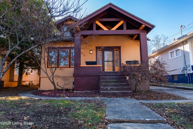 1806 Fernwood Ave, Louisville, KY 40205