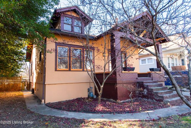 1806 Fernwood Ave, Louisville, KY 40205