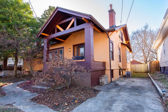 1806 Fernwood Ave, Louisville, KY 40205