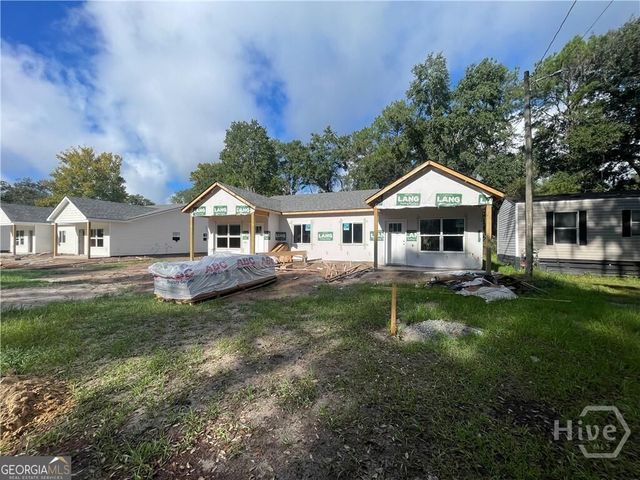 728 Talmadge Road LOT 7, Allenhurst, GA 31301