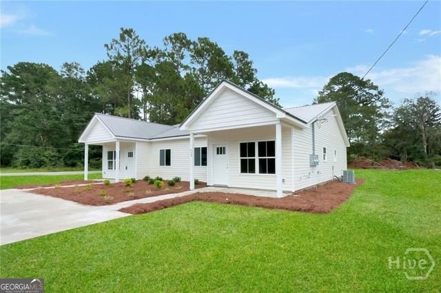 728 Talmadge Road LOT 7, Allenhurst, GA 31301