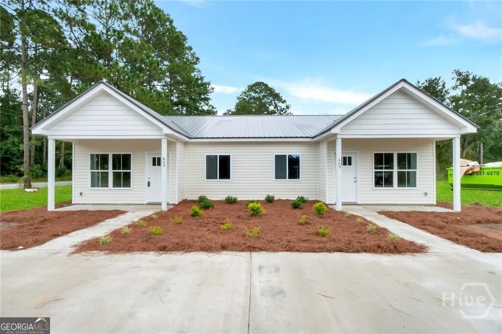 728 Talmadge Road LOT 7, Allenhurst, GA 31301