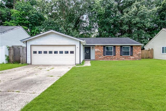 478 Michael Irvin DR, Newport News, VA 23608