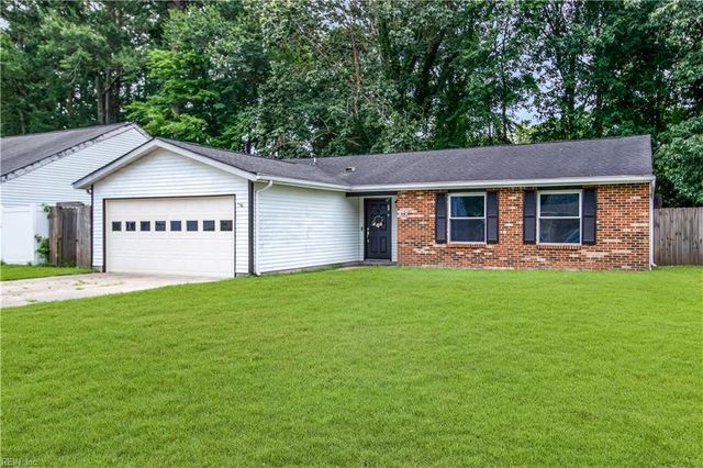 478 Michael Irvin DR, Newport News, VA 23608