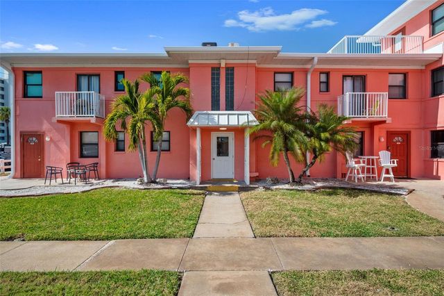 6800 SUNSET WAY 106, St Pete Beach, FL 33706