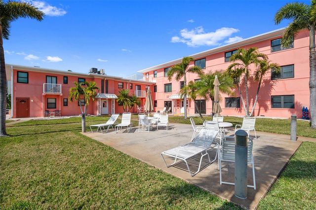 6800 SUNSET WAY 106, St Pete Beach, FL 33706