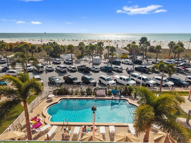 6800 SUNSET WAY 106, St Pete Beach, FL 33706