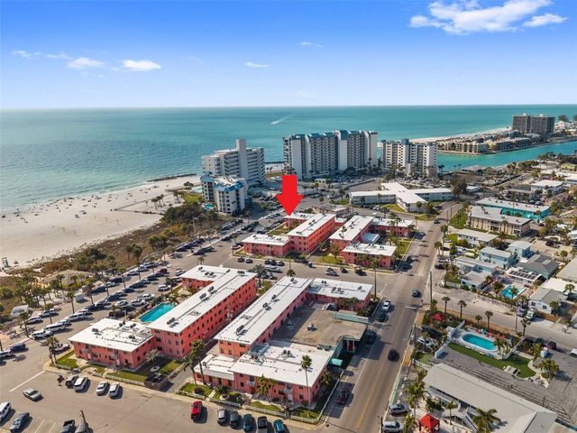 6800 SUNSET WAY 106, St Pete Beach, FL 33706