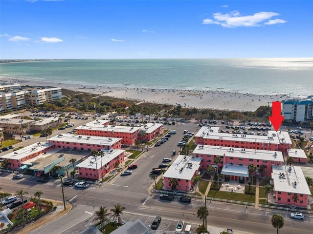 6800 SUNSET WAY 106, St Pete Beach, FL 33706