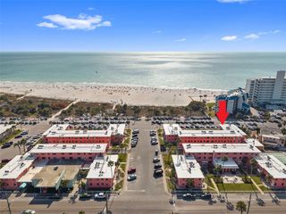 6800 SUNSET WAY 106, St Pete Beach, FL 33706