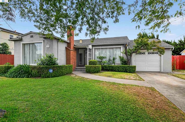 1282 Chapel Ave, San Leandro, CA 94579