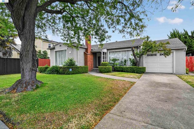 1282 Chapel Ave, San Leandro, CA 94579