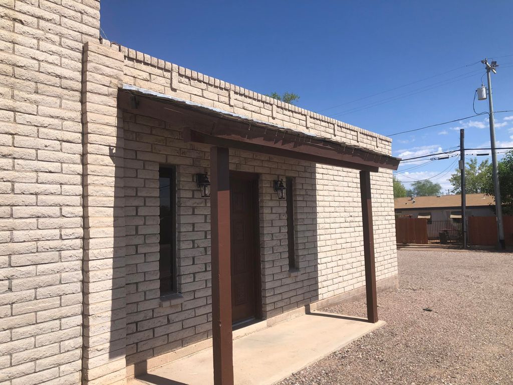 803 N ARIZONA Boulevard, Coolidge, AZ 85128 — exterior