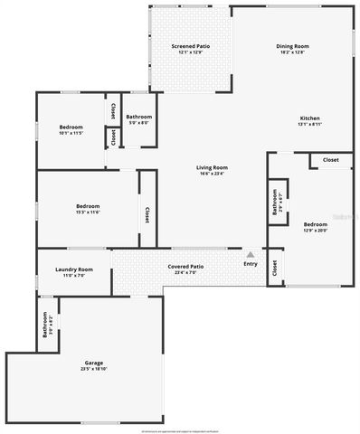 4237 HEADSAIL DRIVE, New Port Richey, FL 34652