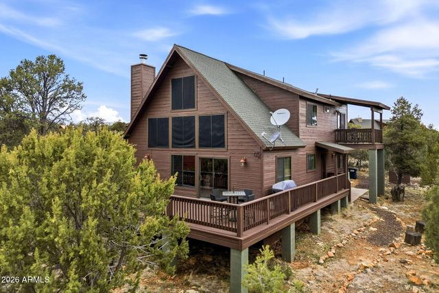 3437 RIATA Road, Heber, AZ 85928