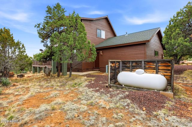 3437 RIATA Road, Heber, AZ 85928