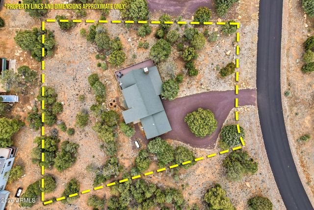 3437 RIATA Road, Heber, AZ 85928