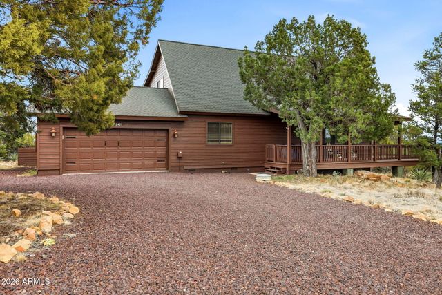 3437 RIATA Road, Heber, AZ 85928