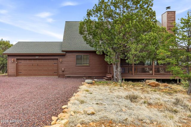 3437 RIATA Road, Heber, AZ 85928