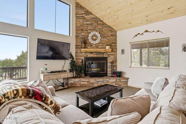 3437 RIATA Road, Heber, AZ 85928