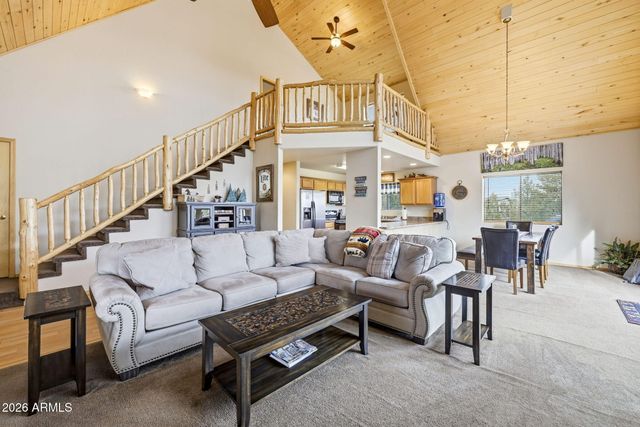 3437 RIATA Road, Heber, AZ 85928