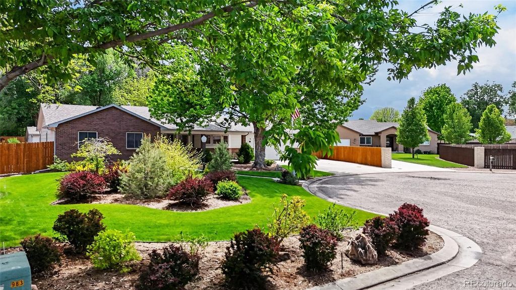 1346 Ridgewood Court, Canon City, CO 81212