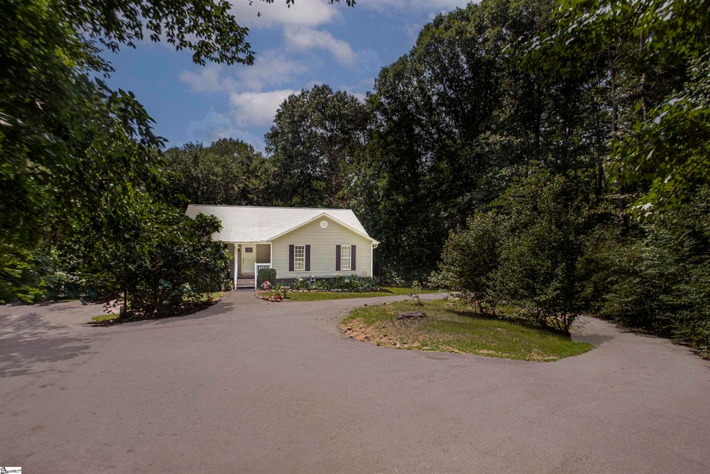 181 Crowe Creek Church Road, Six Mile, SC 29682