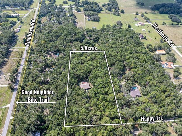 9309 HAPPY TRL, Brooksville, FL 34601