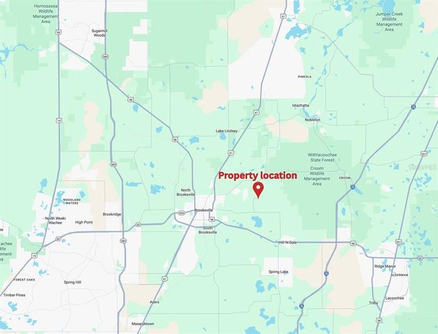 9309 HAPPY TRL, Brooksville, FL 34601