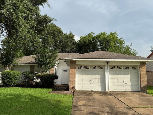1803 Ripple Creek Drive, Missouri City, TX 77489