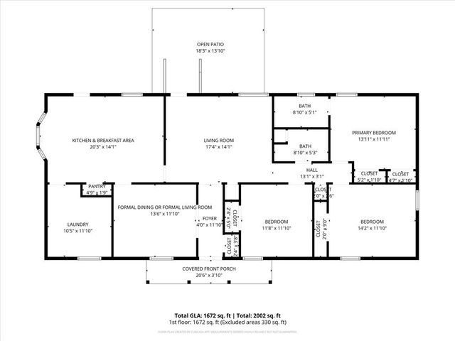 8133 Oak Avenue, Semmes, AL 36575