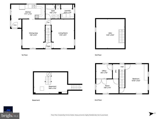 1119 WISEBURG, White Hall, MD 21161