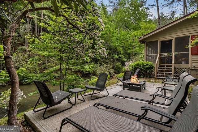 61 River Bend Court, Ellijay, GA 30540