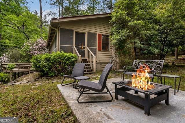 61 River Bend Court, Ellijay, GA 30540