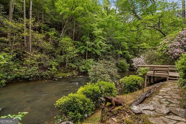 61 River Bend Court, Ellijay, GA 30540
