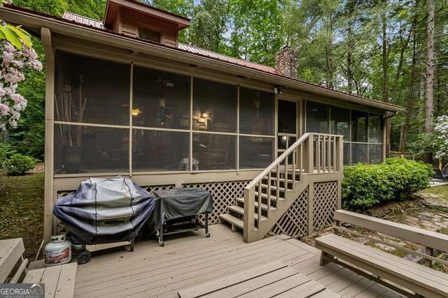 61 River Bend Court, Ellijay, GA 30540